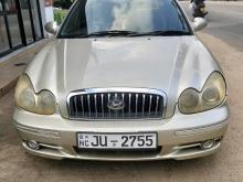 Hyundai Sonata H Matic 2001 Car