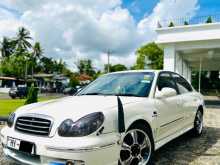 Hyundai Sonata H-Matic 2001 Car