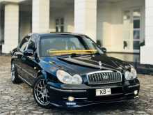 Hyundai Sonata H-Matic 2002 Car
