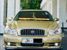 Hyundai Sonata H-Matic 2004 Car