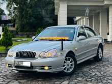 Hyundai Sonata H-Matic Limited 2004 Car