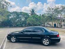 Hyundai Sonata H-matic 2002 Car