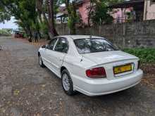 Hyundai Sonata Hmatic 2003 Car
