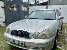 Hyundai Sonata Hmatic 2002 Car