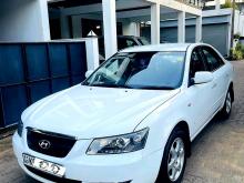 Hyundai Sonata Nf 2005 Car