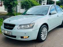 Hyundai Sonata NF 2005 Car
