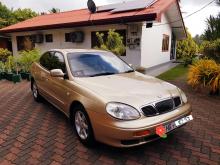 Hyundai Sonata SX Leganza Diesel 2000 Car