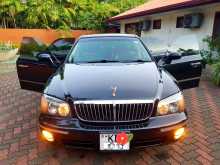 Hyundai Sonata XG30 2001 Car