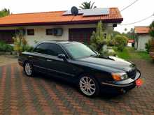 Hyundai Sonata XG30 2001 Car