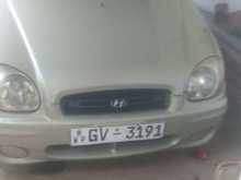 Hyundai Sp 2000 Car