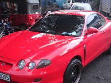 Hyundai Coupe 2003 Car