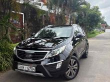 Kia Sportage EX Limited 2013 SUV