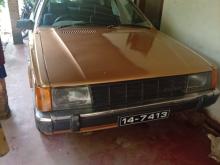 Hyundai Stellar 1986 Car