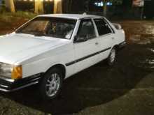 Hyundai Stellar 1988 Car