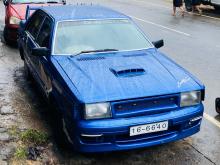 Hyundai Stellar 1990 Car