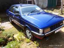 Hyundai Stellar 1987 Car