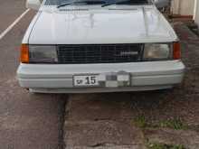 Hyundai Stellar 1988 Car