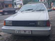 Hyundai Stellar 1988 Car