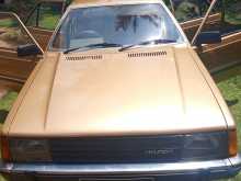 Hyundai Stellar 1989 Car