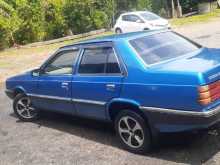 Hyundai Stellar 1991 Car