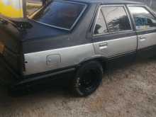 Hyundai Stellar 1989 Car