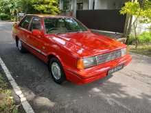Hyundai Stellar 1989 Car