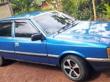 Hyundai Stellar 1987 Car