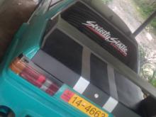 Hyundai Stellar 1986 Car