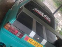Hyundai Stellar 1986 Car