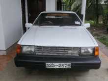 Hyundai Stellar 1988 Car