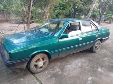Hyundai STELLAR GSL 1985 Car