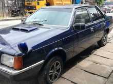 Hyundai Steller 1988 Car