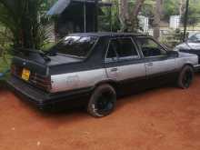 Hyundai Starlet 1989 Car