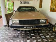 Hyundai Stellar 1986 Car