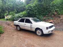 Hyundai Stellar 1985 Car