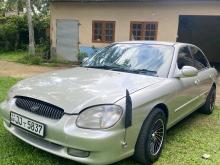 Hyundai Super Saloon 2004 Car