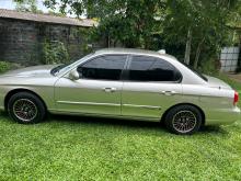 Hyundai Super Saloon 2004 Car
