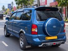 Hyundai Hyundai 2004 SUV
