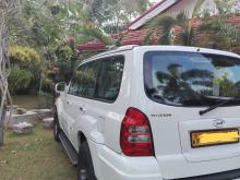 Hyundai Terracan 2005 SUV