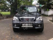 Hyundai Terracan 2003 SUV