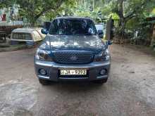 Hyundai Terracan 2004 SUV