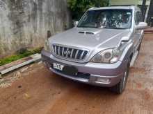 Hyundai Terracan 2005 SUV
