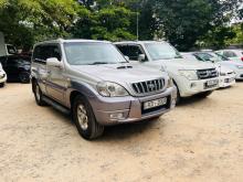 Hyundai Terracan 2006 SUV