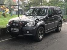 Hyundai Terracan 2005 SUV