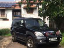 Hyundai Terracan 2005 SUV