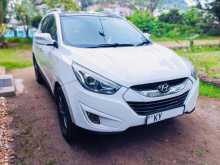 Hyundai Tucson 2014 SUV