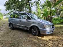 Hyundai Trajet 2001 Car