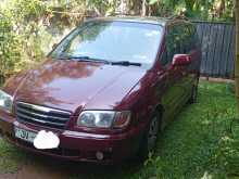Hyundai Trajet Glsa 2005 Car