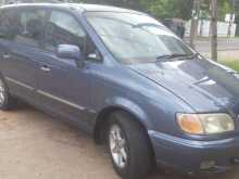 Hyundai Trajet 2000 Car