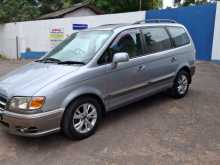 Hyundai Trajet 2001 Car
